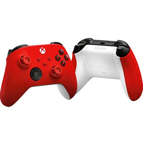 Microsoft Xbox Series X Wireless Controller Red Price In Pakistan