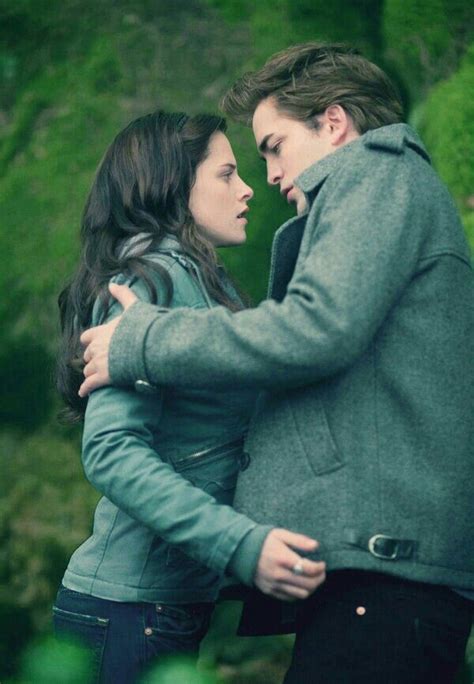 Forest Scenethis Was My Favorite Scene Apart From The Kissing Scene Twilight 2008 Twilight