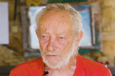 Italian Hermit Who Lived Alone On Idyllic Island Leaving After Years