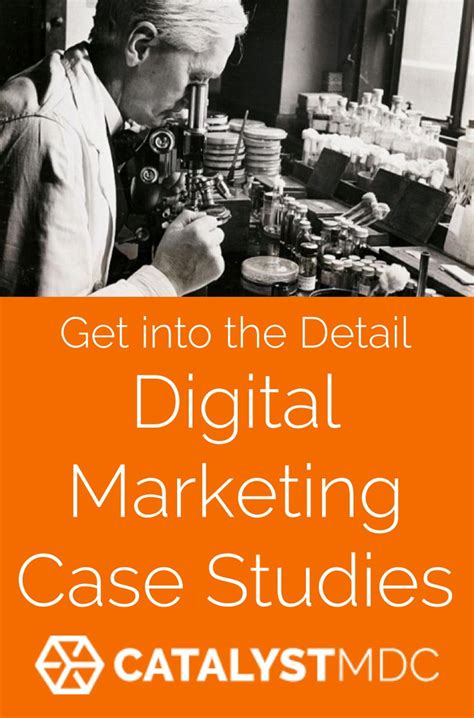 Digital Marketing Case Studies From Digitalstrategist