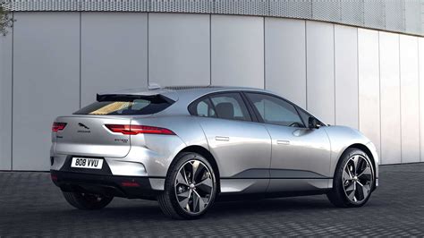 2021 Jaguar I Pace Gains Black Visual Package In The United Kingdom