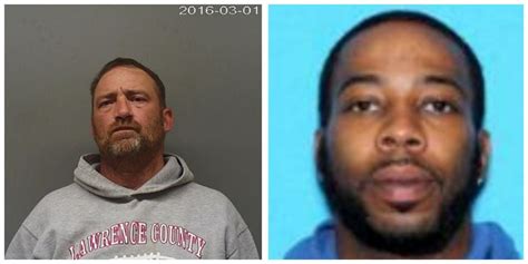 2 Men Wanted For Not Registering As Sex Offenders In Colbert County
