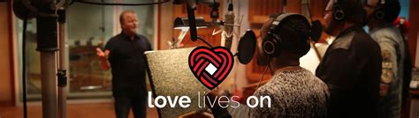 Love Lives On Music Album Taps