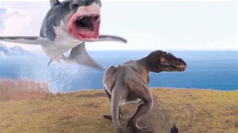 Top 15 Biggest Shark Really Existed And Lived On The World Youtube