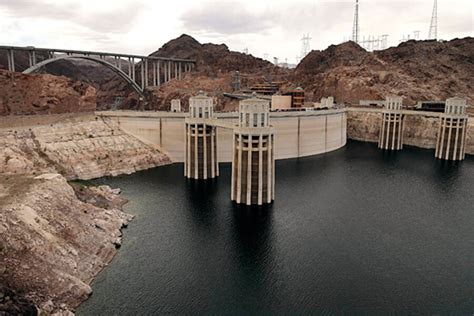 colorado river is historic cut in water release the new normal