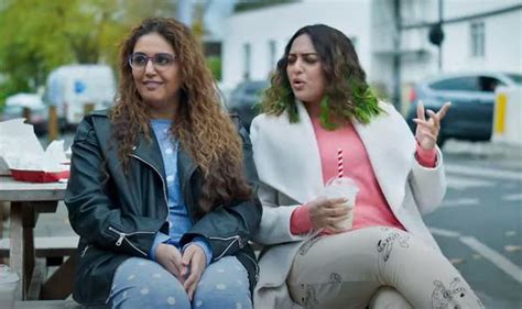 ‘double Xl Sonakshi Sinha Huma Qureshi Starrers Teaser Out Film To