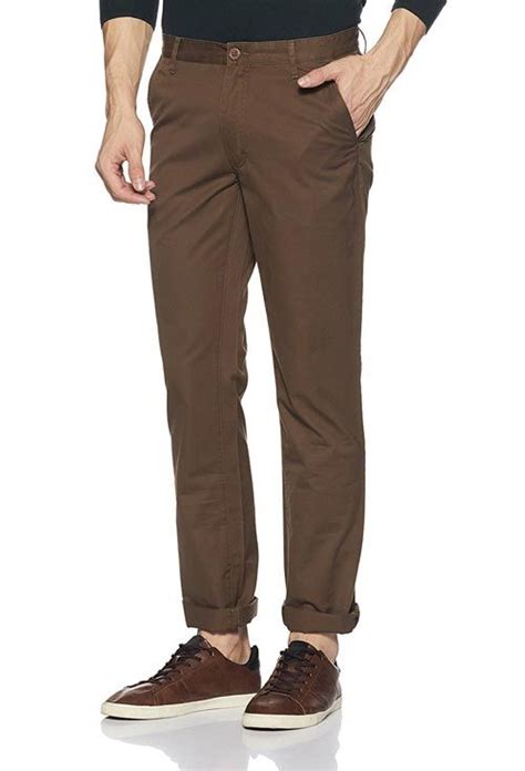 7 Pairs Of Brown Chinos For Men Under Rs1499