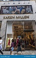 Karen Millen Store in New York City, USA Editorial Stock Image - Image ...