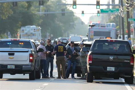 Racially Motivated Shooting In Jacksonville Leaves 3 Dead The New York Times