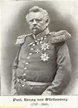 Herzog Paul Wilhelm von Württemberg