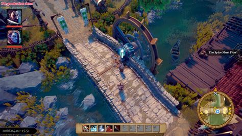 Out of the sandbox themes. "Living World Sandbox RPG" Project Witchstone Gets Console ...