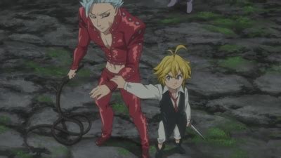 This anime has been recommended to me by so many ppl so i finally decided to give it a shot. The Seven Deadly Sins Unholy Knight Season 1 Episode 15 ...