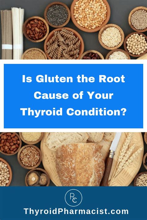 Does Gluten Cause Thyroid Conditions Dr Izabella Wentz