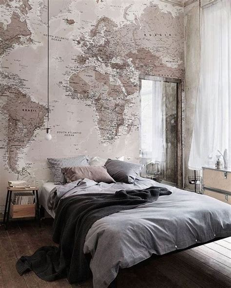 Idee parete camera da letto : Decorare la parete dietro al letto! Ecco 20 idee creative ...