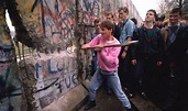 How has Germany changed since the fall of the Berlin Wall 25 years ago ...