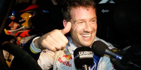 Video Sébastien Ogier Wins Rallye Monte Carlo
