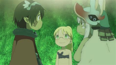 Made In Abyss Journeys Dawn 2019 Movie Dual Audio Eng Sub