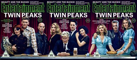 Twin Peaks First Season Three Cast Photos Revealed Stevivor