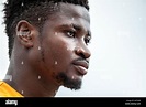 Sayouba Mande el portero titular de la selección nacional de fútbol de ...