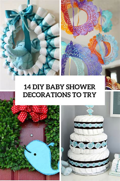 26 Luxury Baby Shower Centerpieces Diy Planning Baby Shower