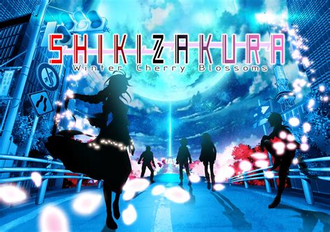 Revelan Video Promocional Para El Anime Shikizakura — Kudasai
