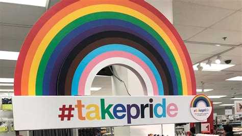After Backlash Target Becomes Latest Brand To Shift Pride Marketing