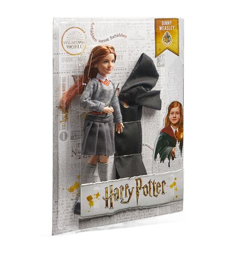 Harry Potter Ginny Weasley Doll Harrods Uk