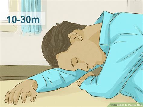 the easiest way to power nap wikihow