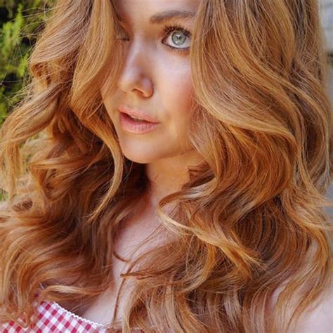 Well, it may sound cute but do you even know what this elusive hair color actually looks like? 55 of the Most Attractive Strawberry Blonde Hairstyles