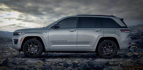 2023 Jeep Grand Cherokee 4xe 30th Anniversary Edition Is A Brevity