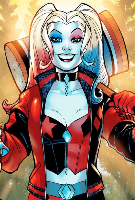 Pin On Harley Quinn