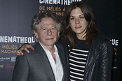 Roman Polanski pose avec sa fille Morgane [Photos] - Télé Star
