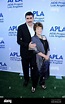 Alfred Molina and wife Jill Gascoine. 30 June, 2012, Los Angeles ...
