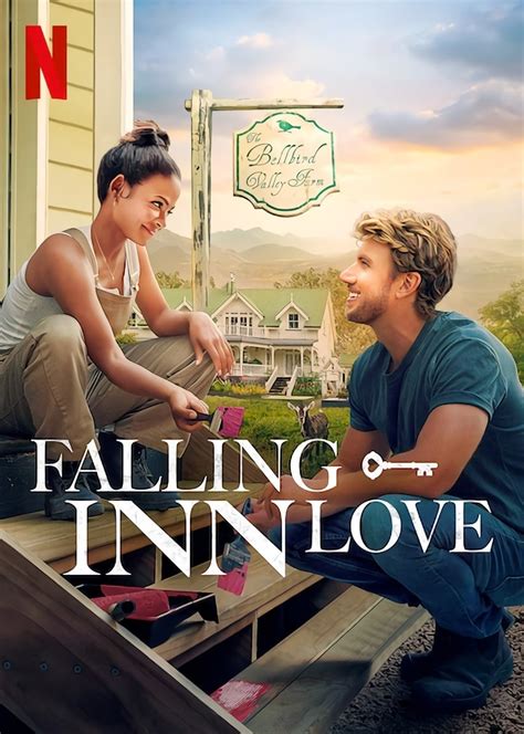 Falling Inn Love 2019 Posters — The Movie Database Tmdb