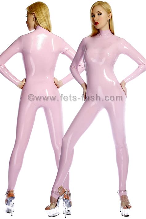 Standard Latex Body Suit Latex In Many Colors And