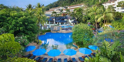 swimming pools diamond cliff resort and spa patong hotel