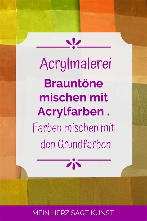 Blau und pink mischen from www.wikihow.com. Braun mischen mit den Grundfarben | Acrylmalerei ...