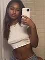 Sasha Obama Goes Viral As People Share Image Of Woman In A Crop Top ...