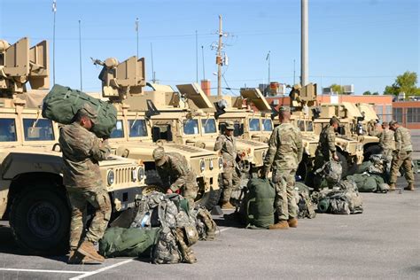 Dvids Images 65th Military Police Company And 87th Sapper Company Arrive At Fort Huachuca
