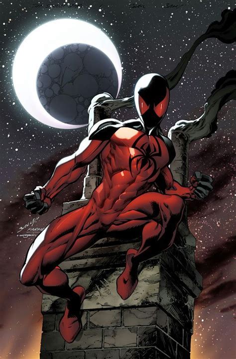 Scarlet Spiderkaine Vs Toxineddie Brock Comics Amino