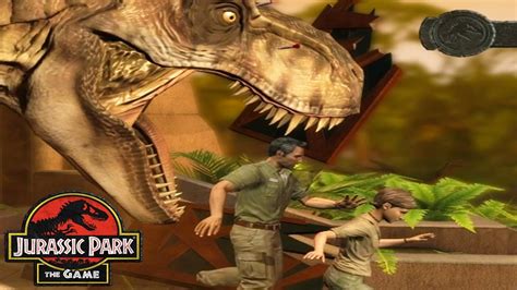 Experience a brand new adventure in four parts, set during the events of the first jurassic park movie and see new areas and dinosaurs in this landmark adventure 65 million. Jurassic Park: The Game - Walkthrough Part 1 - Episode 1 ...