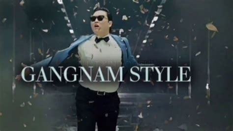 Psy Gangnam Style Youtube
