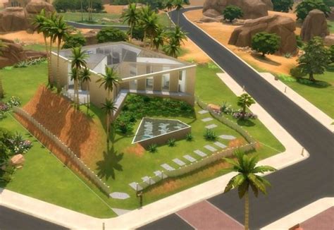 The Sims 4 Terrain Manipulation Tools New Screenshots Simsvip