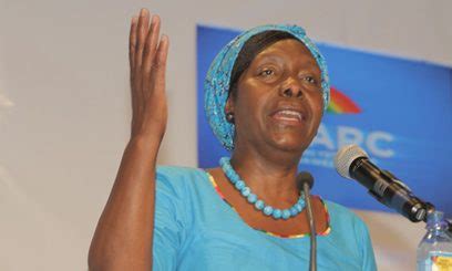 Party leader for national rainbow coalition (narc). Charity Ngilu; From losing a husband to the pinnacle of ...