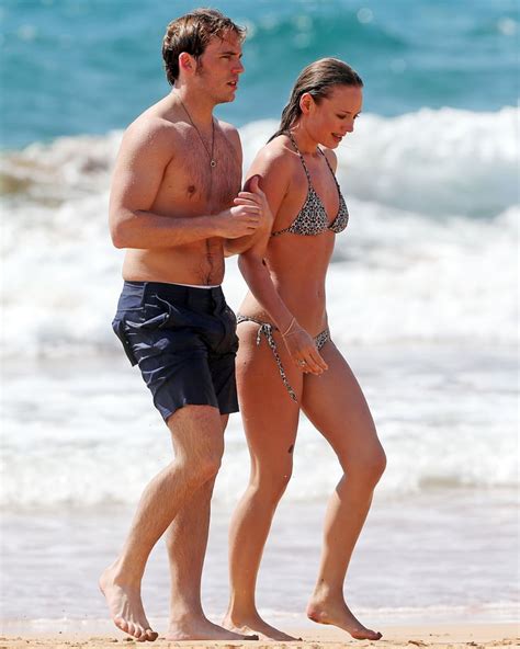 Sam Claflin Shirtless With Wife Lauren Haddock Pictures Popsugar Celebrity Photo 8