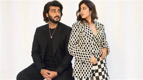arjun kapoor says sister janhvi kapoor has no confidence in her ability bollywood