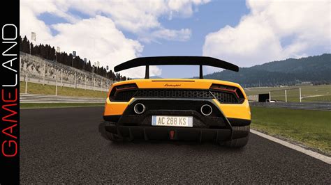 My Best Save Lamborghini Aventador Assetto Corsa Gameplay Youtube