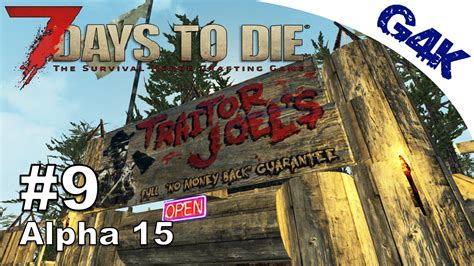 7dtd Navezgane Map Alpha 17 Tratoir Vamettrace