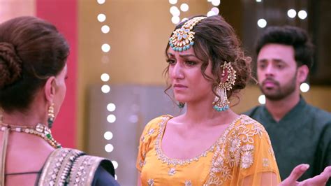 Watch Choti Sarrdaarni Season 1 Episode 807 Mannat Refuses To Marry