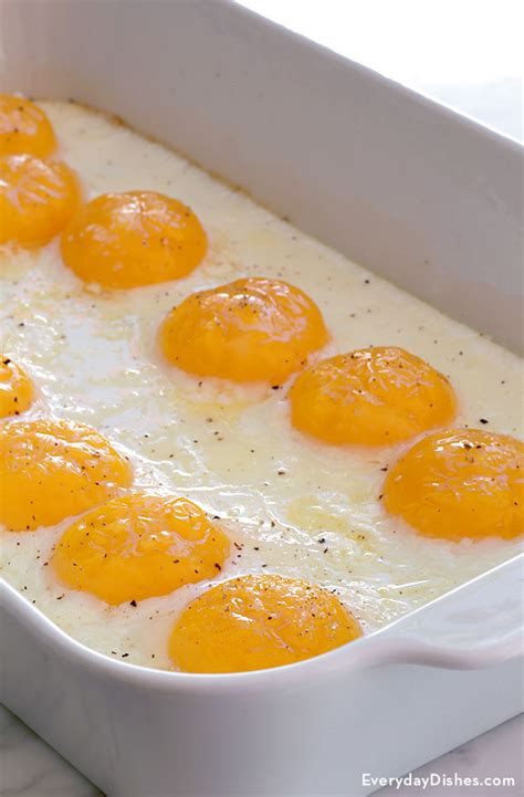 Super Easy Baked Eggs To Feed A Crowd Recipe Video